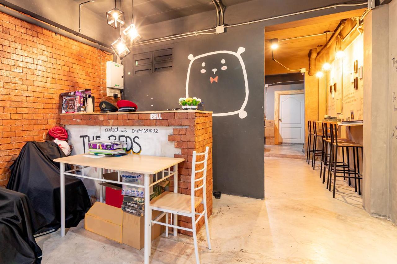 The Beds Ever Hostel (Adults Only) Bangkok Exterior foto